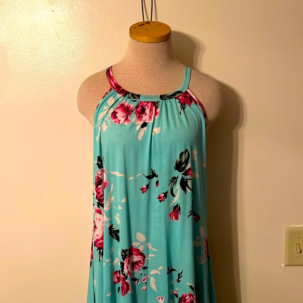 Heimish women’s floral dress
